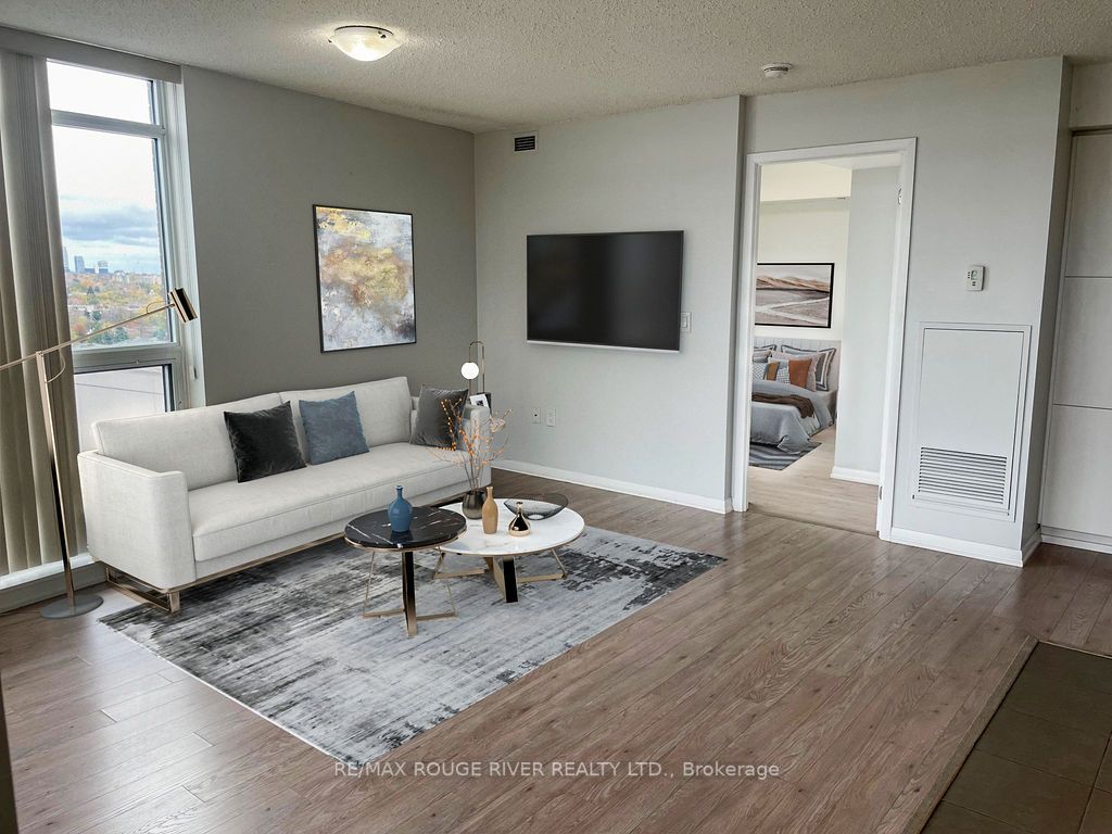 800 Lawrence Ave W, #1223