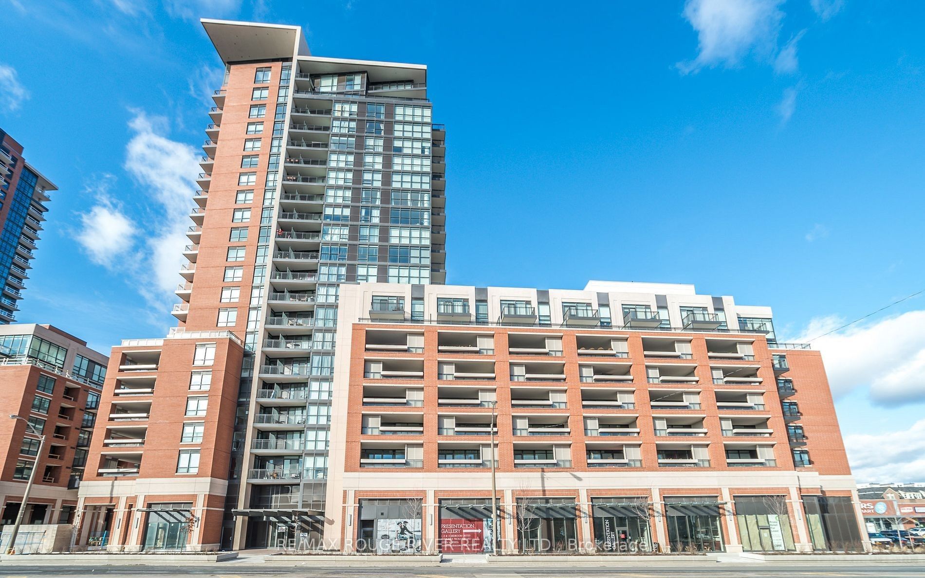 800 Lawrence Ave W, #1223