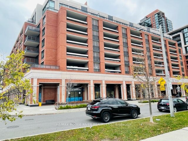 800 Lawrence Ave W, #1223