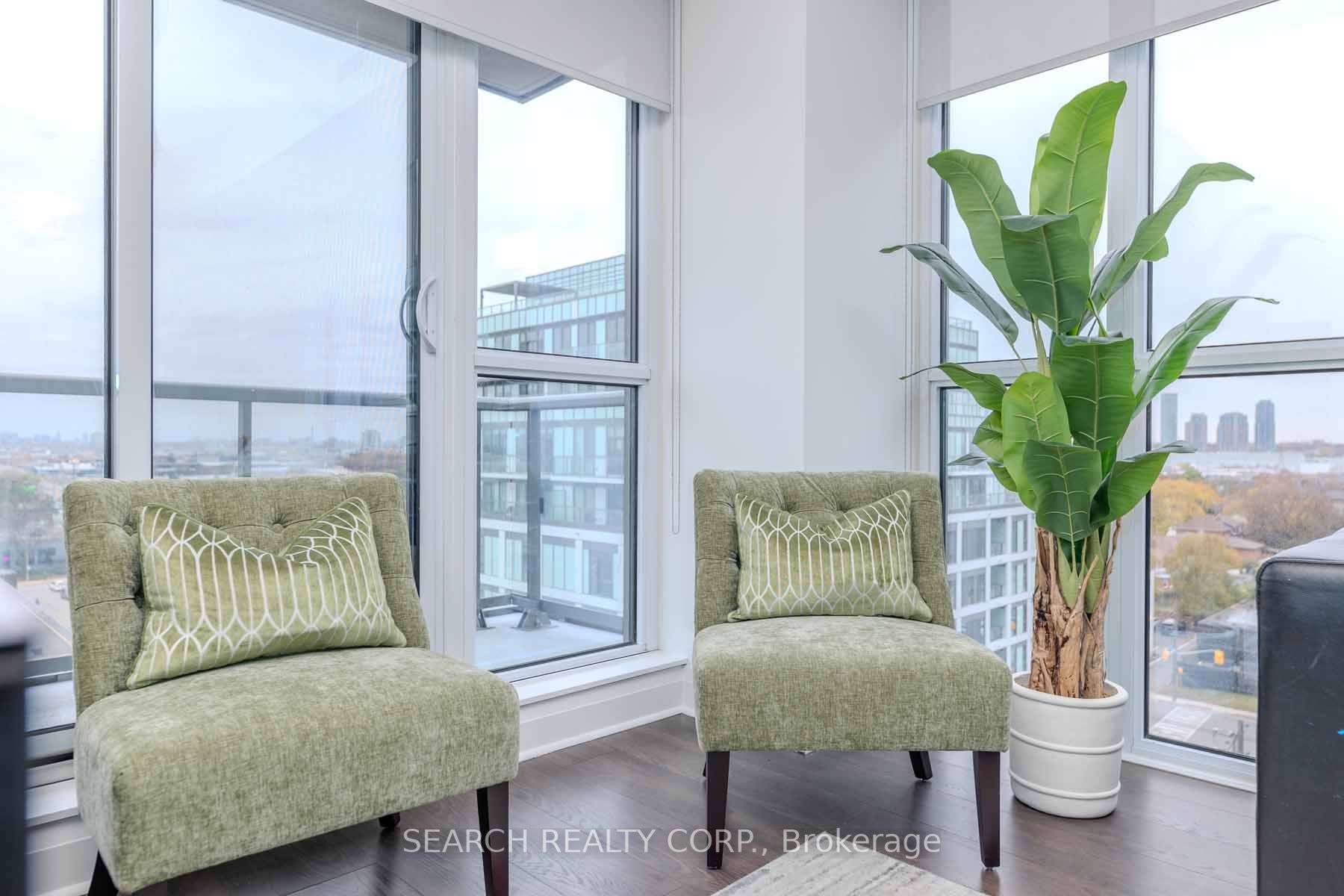 15 Zorra Street, #809