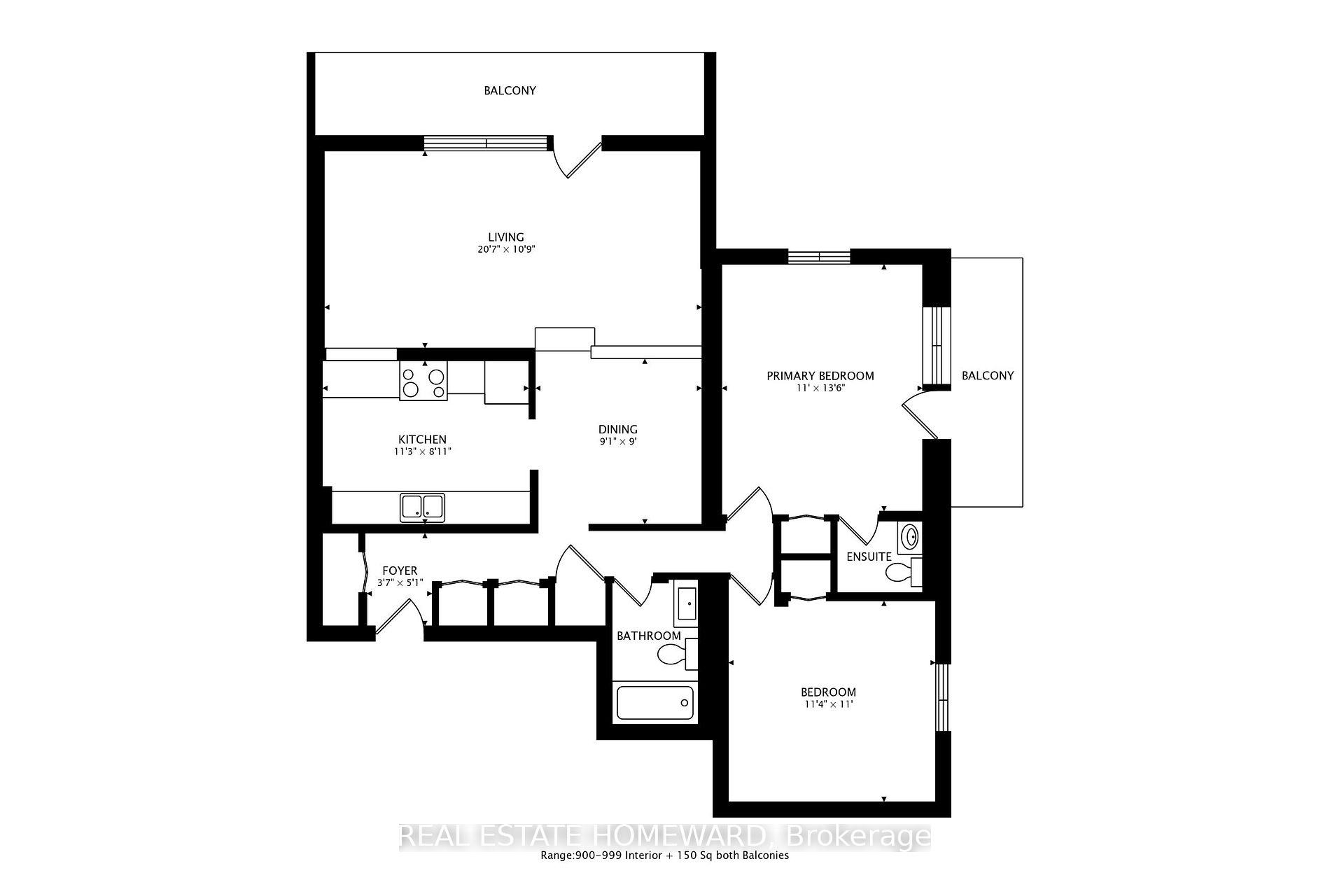15 Elizabeth St N, #901