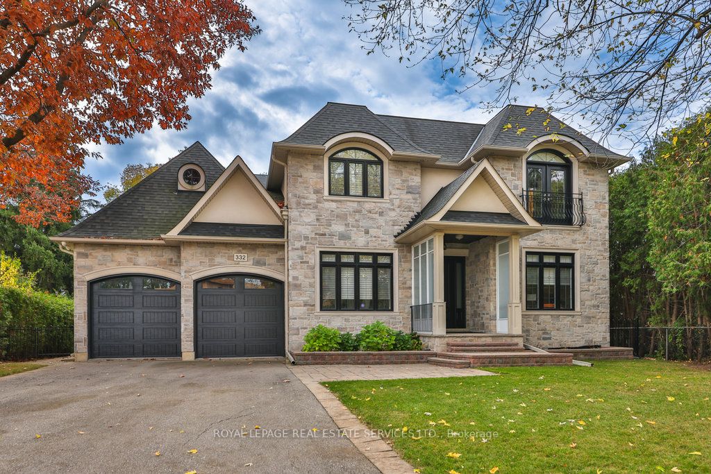 332 Sawyer Rd