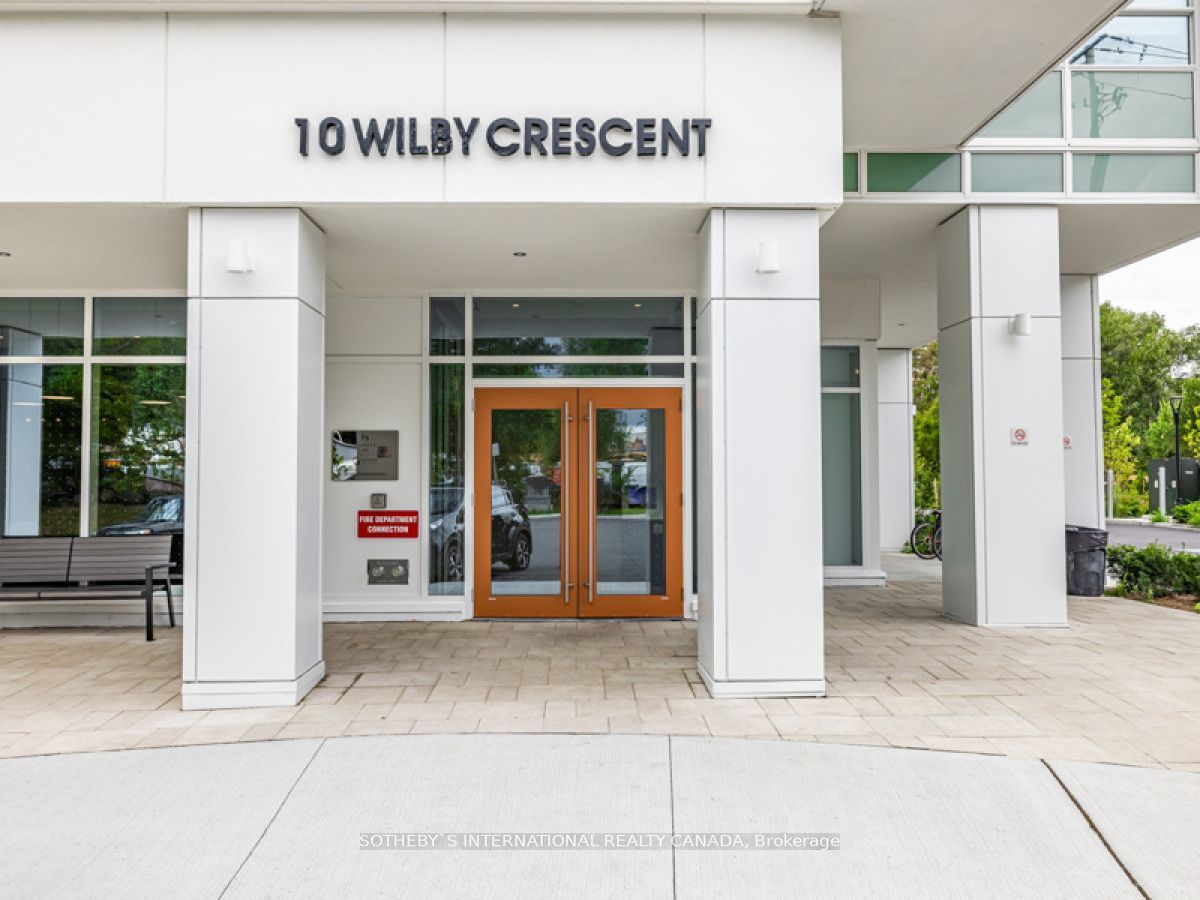 10 Wilby Cres, #106