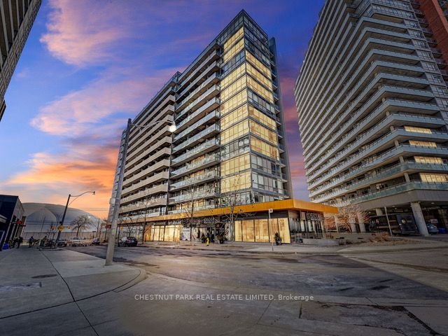 20 Joe Shuster Way, #1218