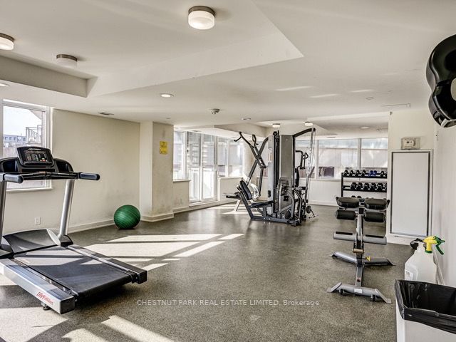 20 Joe Shuster Way, #1218