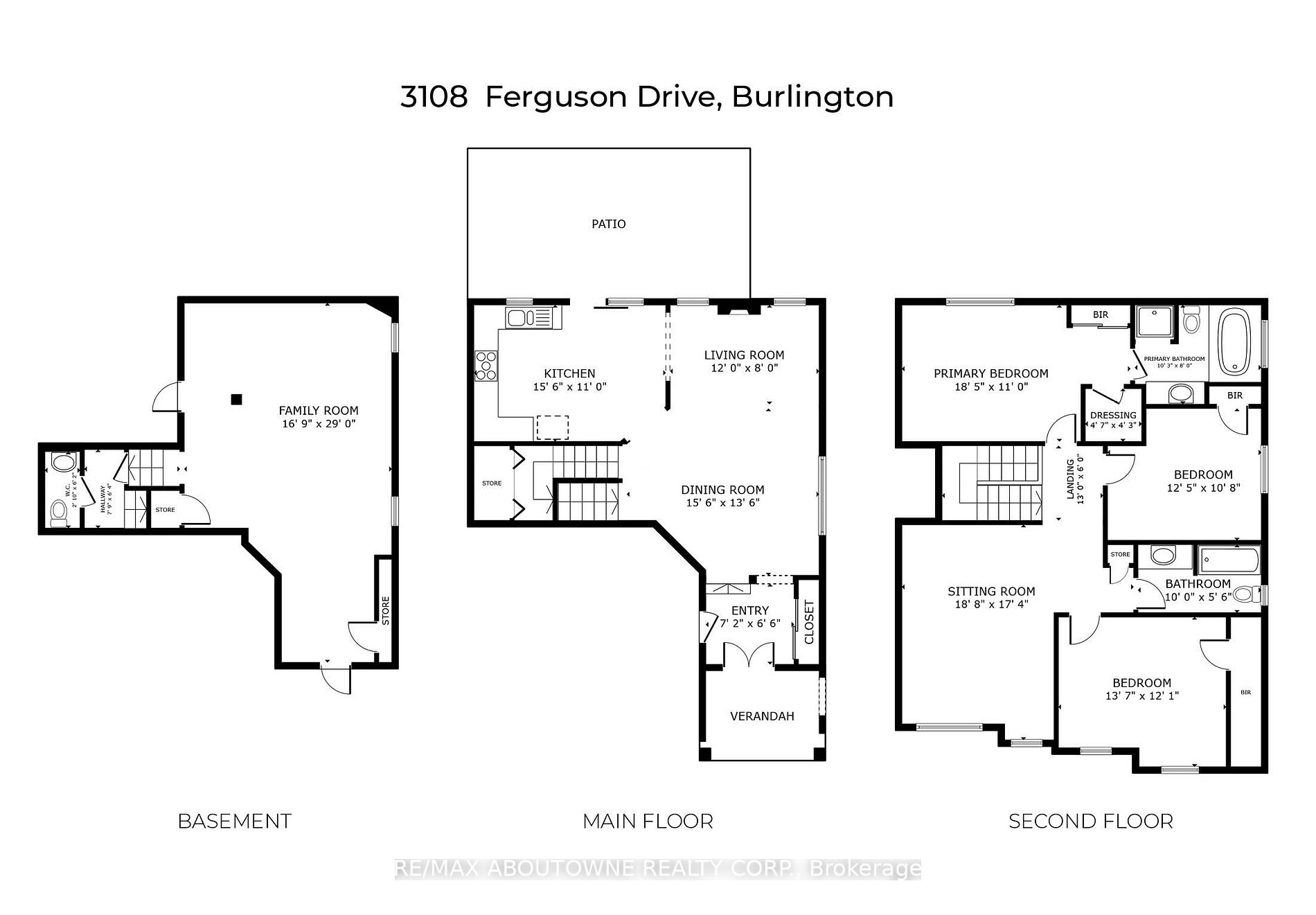 3108 Ferguson Dr