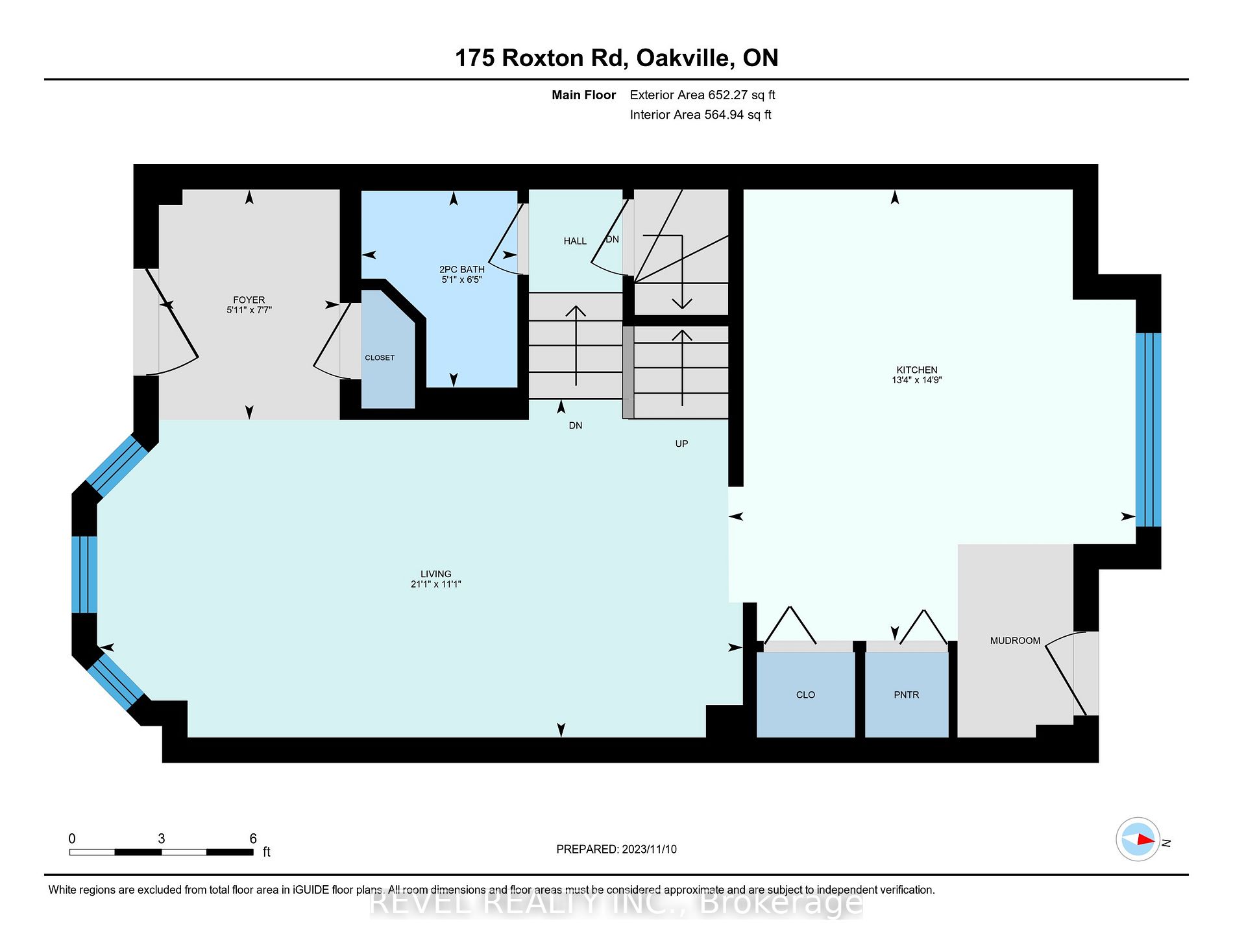 175 Roxton Rd