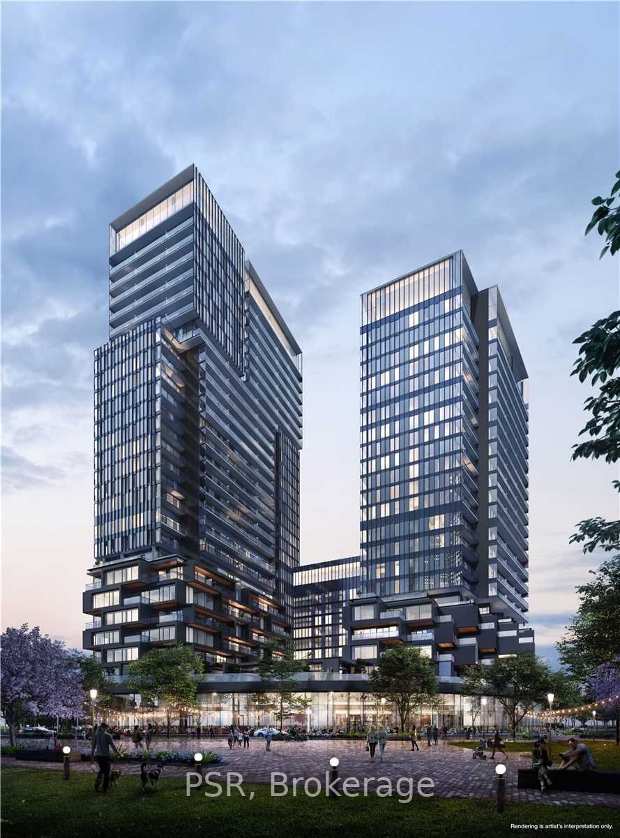 1245 Dupont St, #2407