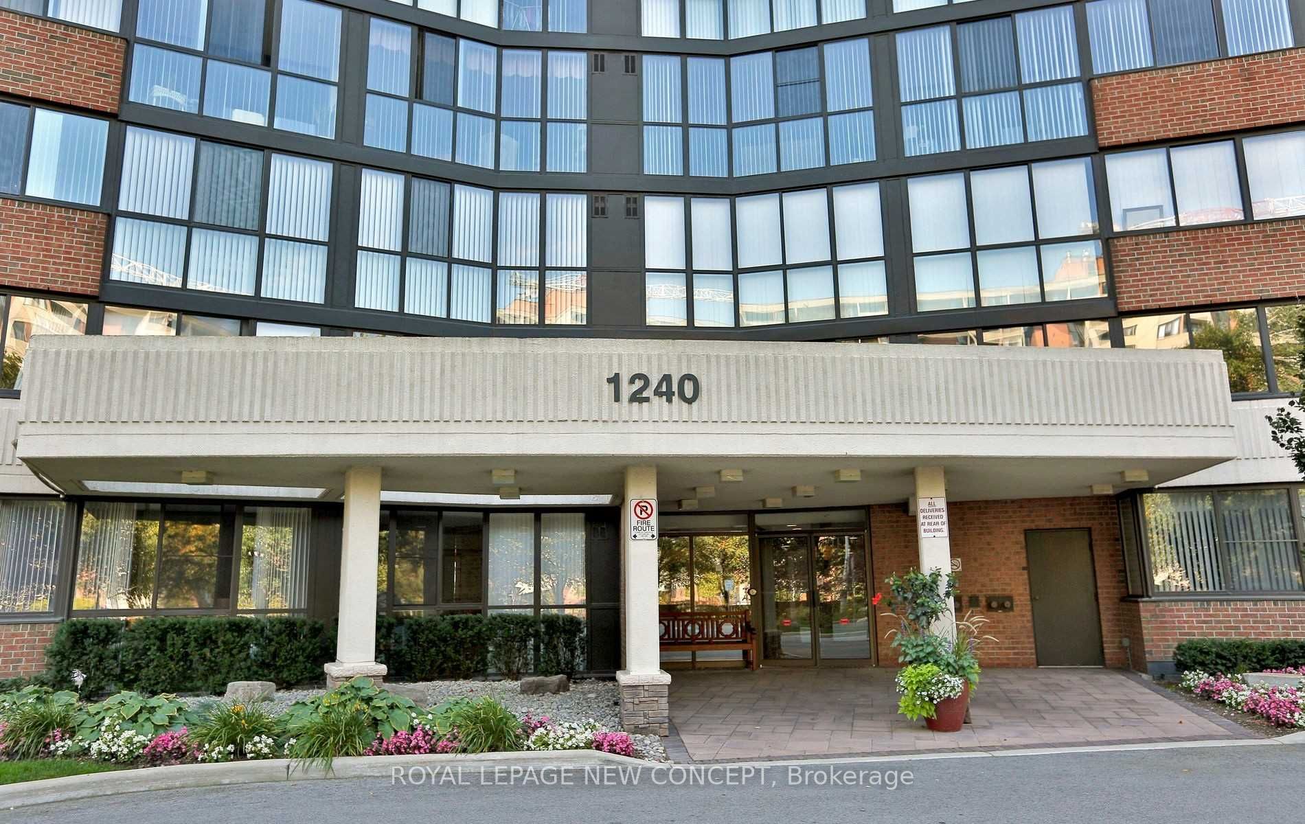 1240 Marlborough Crt, #1001