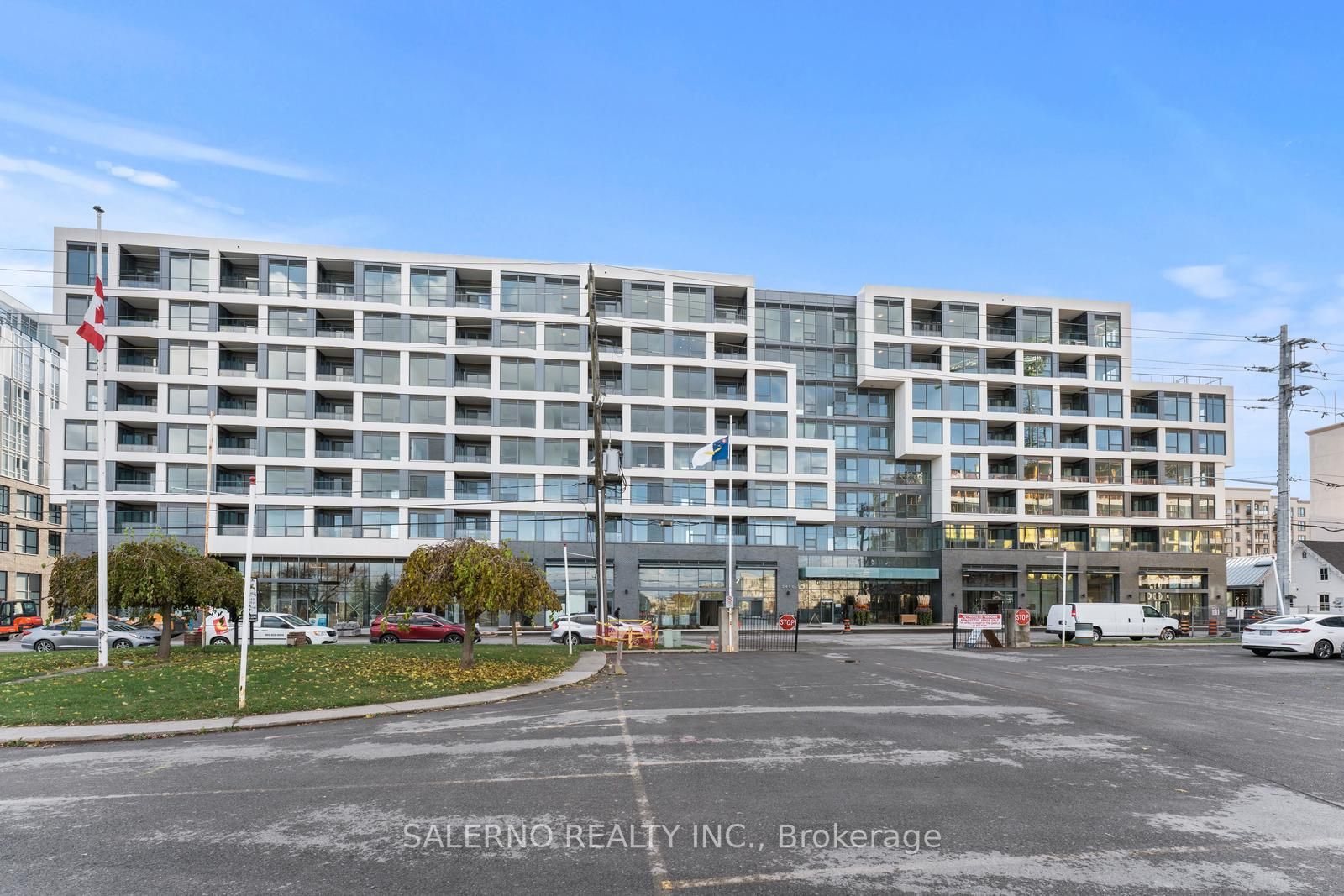 2450 Old Bronte Rd, #621