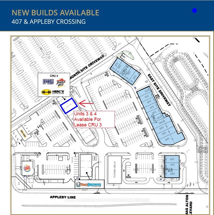 3241 Appleby Line, #4