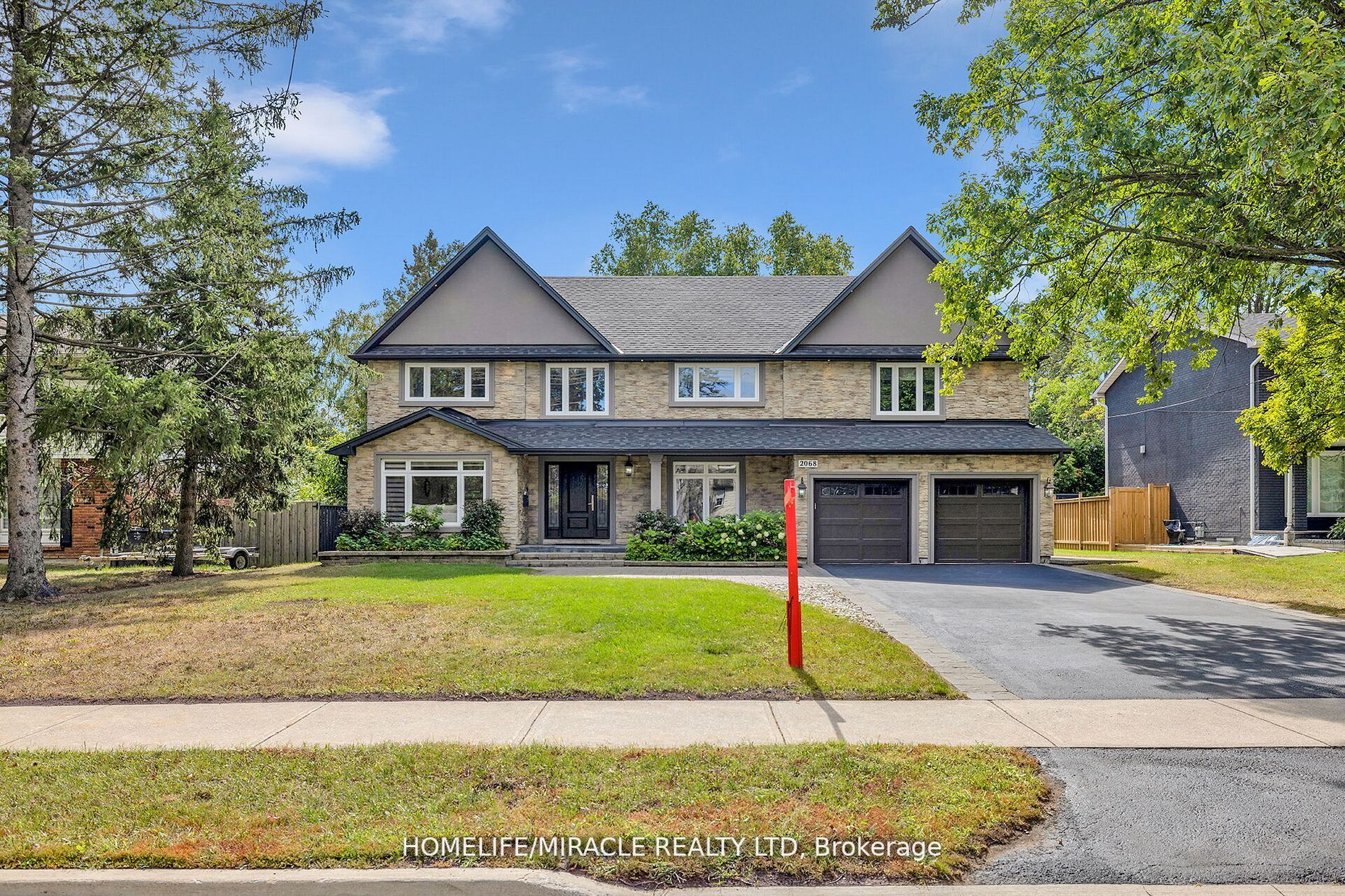2068 Mississauga Rd