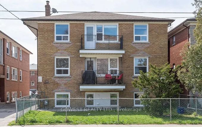 233 Melrose St, #1A