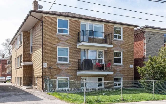 233 Melrose St, #1A