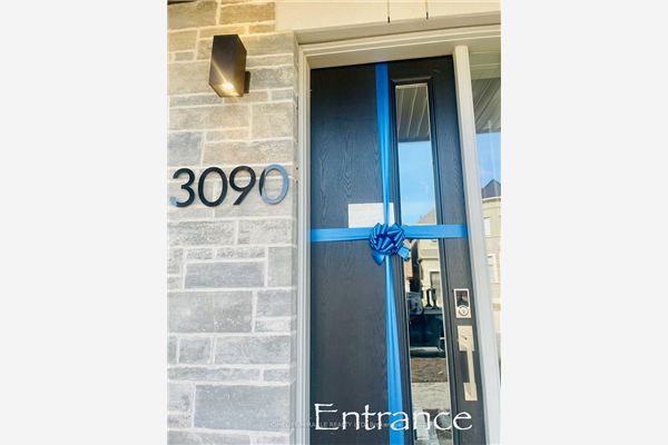3090 William Cutmore Blvd, Oakville