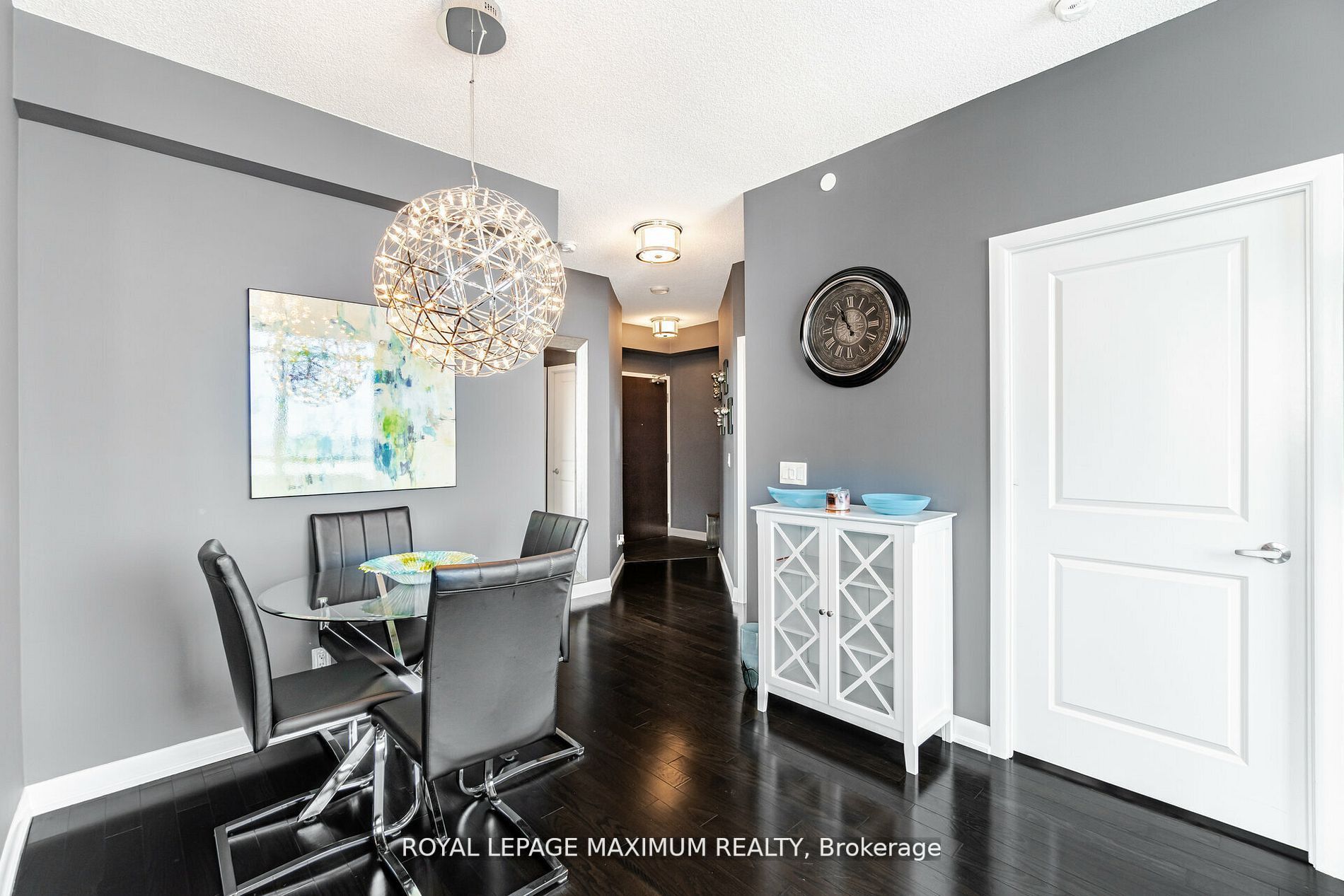 215 Sherway Gardens Rd, #2510