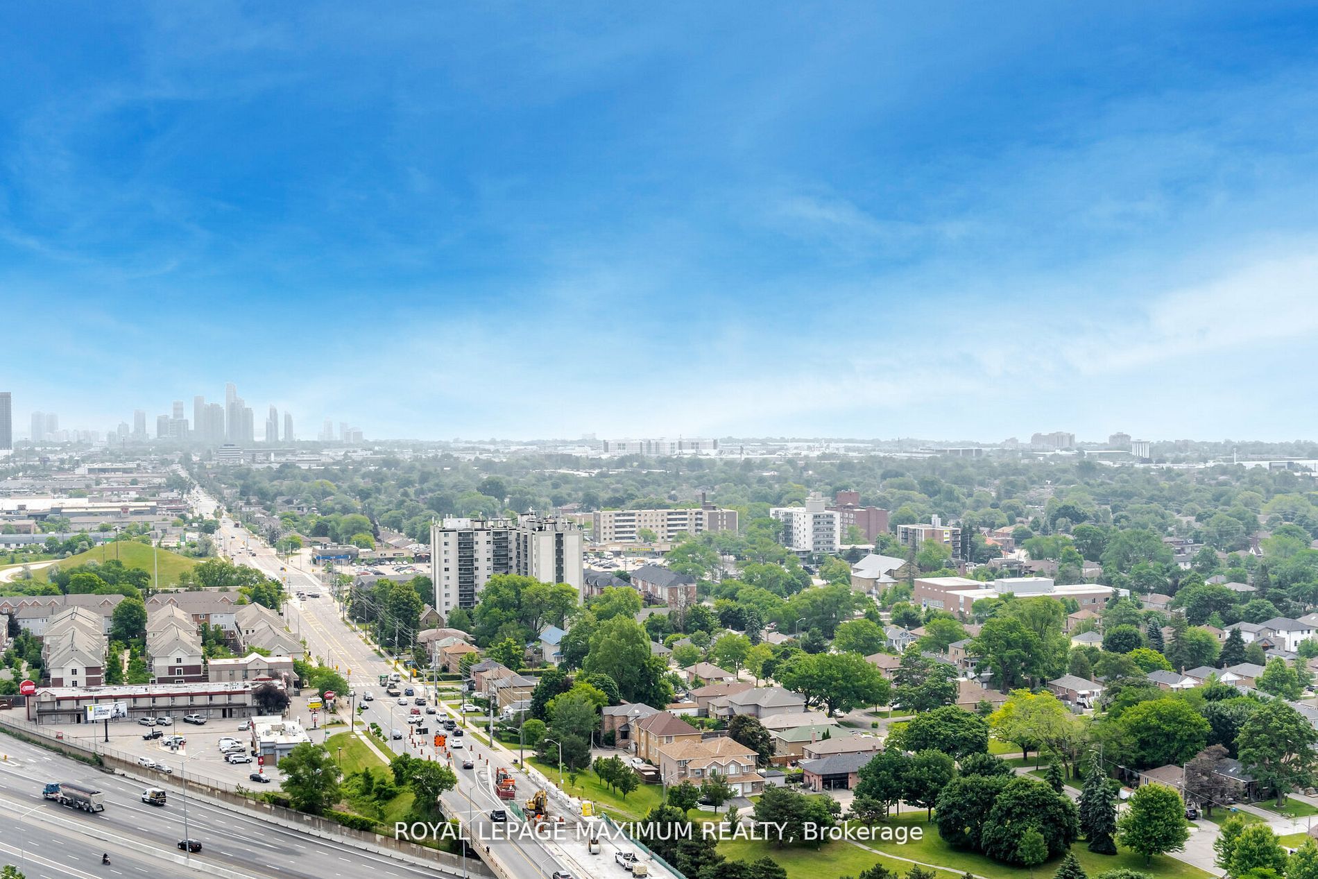 215 Sherway Gardens Rd, #2510
