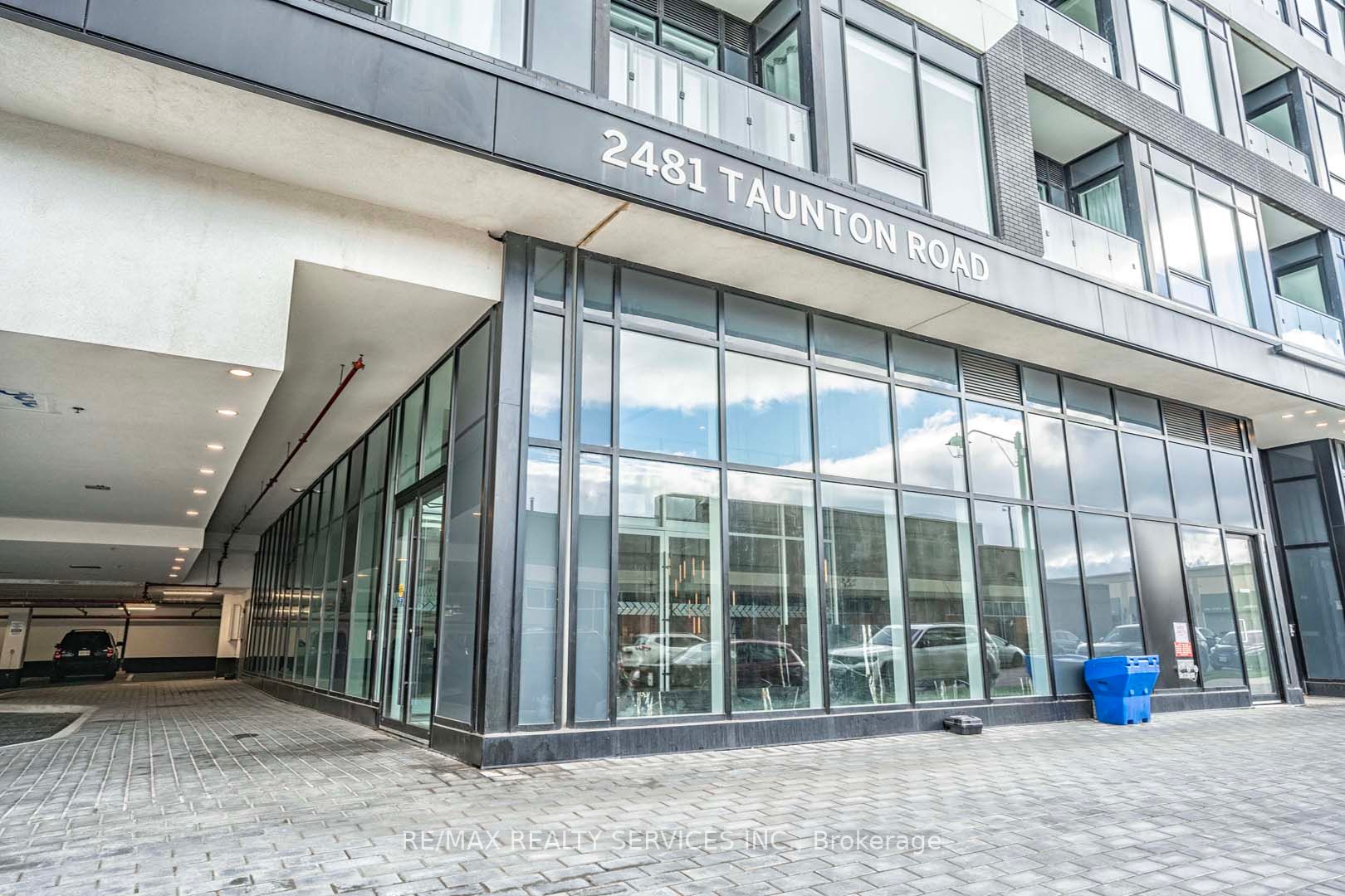 2481 Taunton Rd, #603