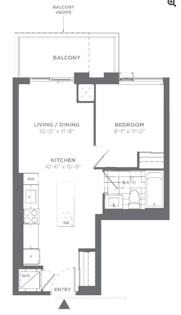10 Lagerfeld Dr, #412