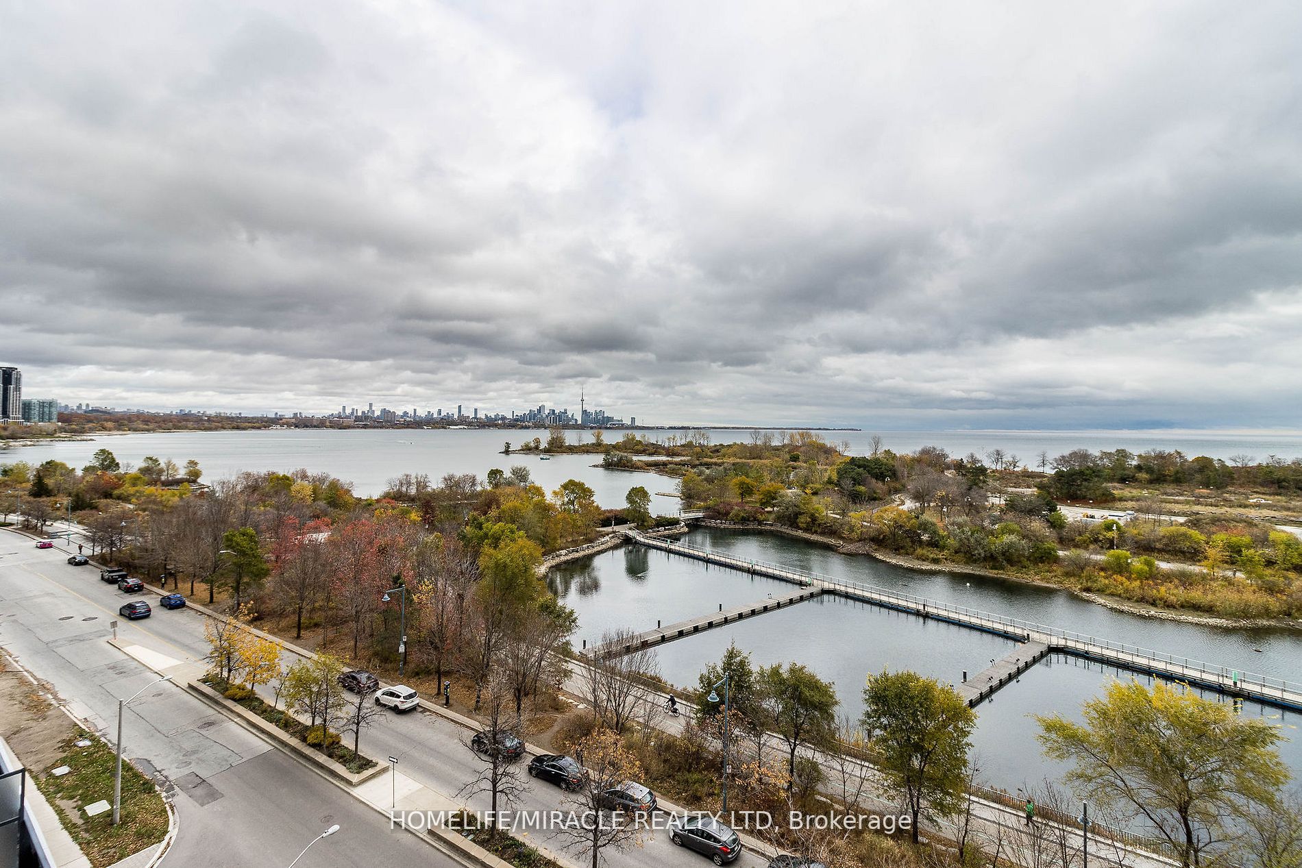 20 Shore Breeze Dr, #609