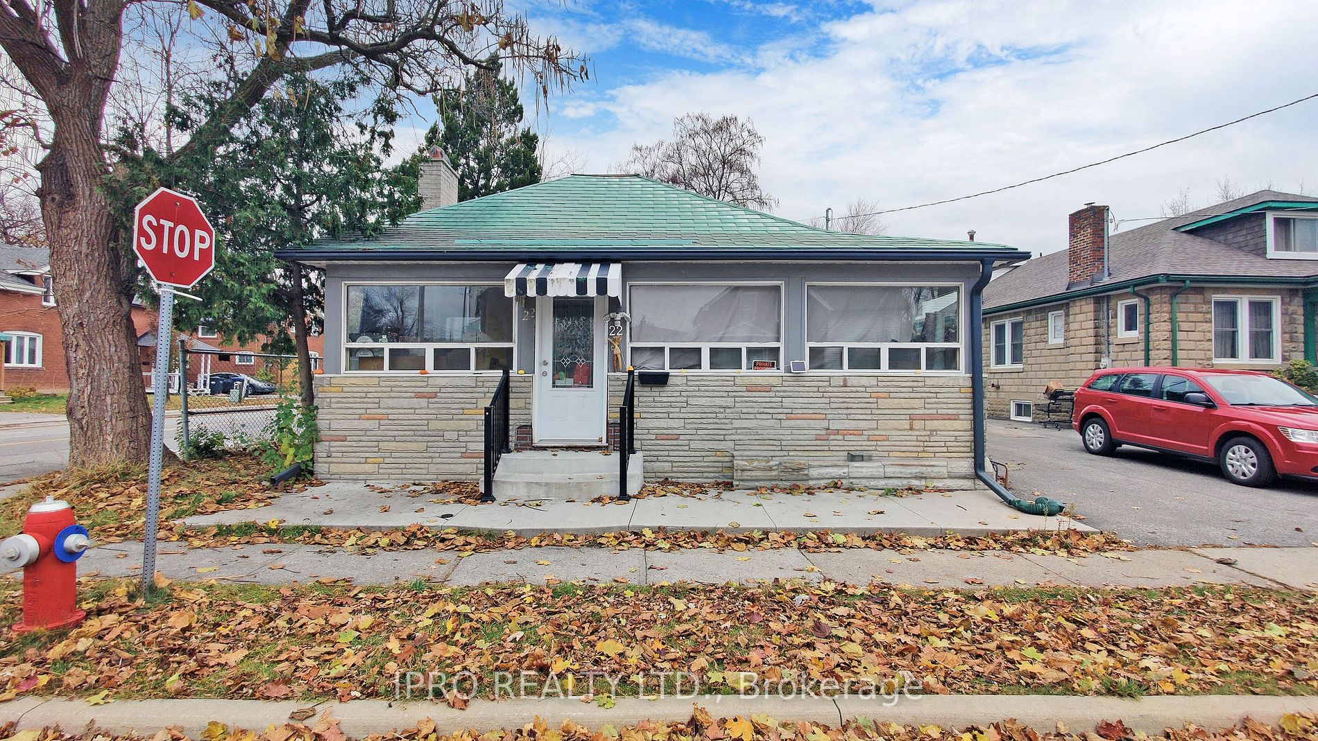 22 Jessie St