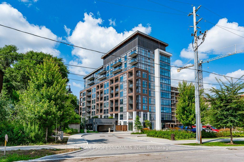 25 Neighbourhood Lane, #801