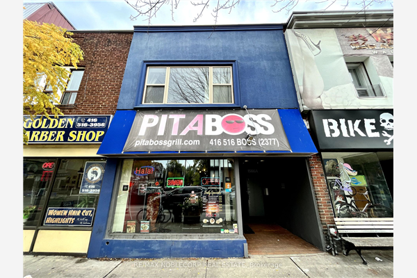 1566 Bloor St W, Toronto