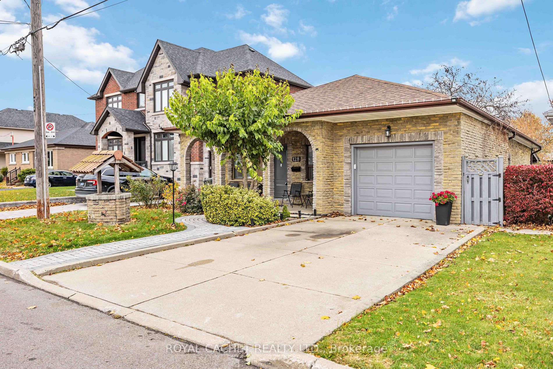 128 Gilley Road N