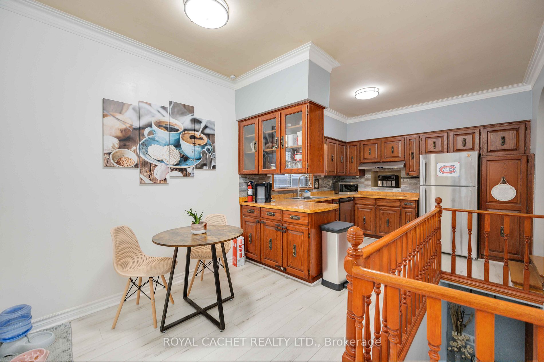 128 Gilley Road N