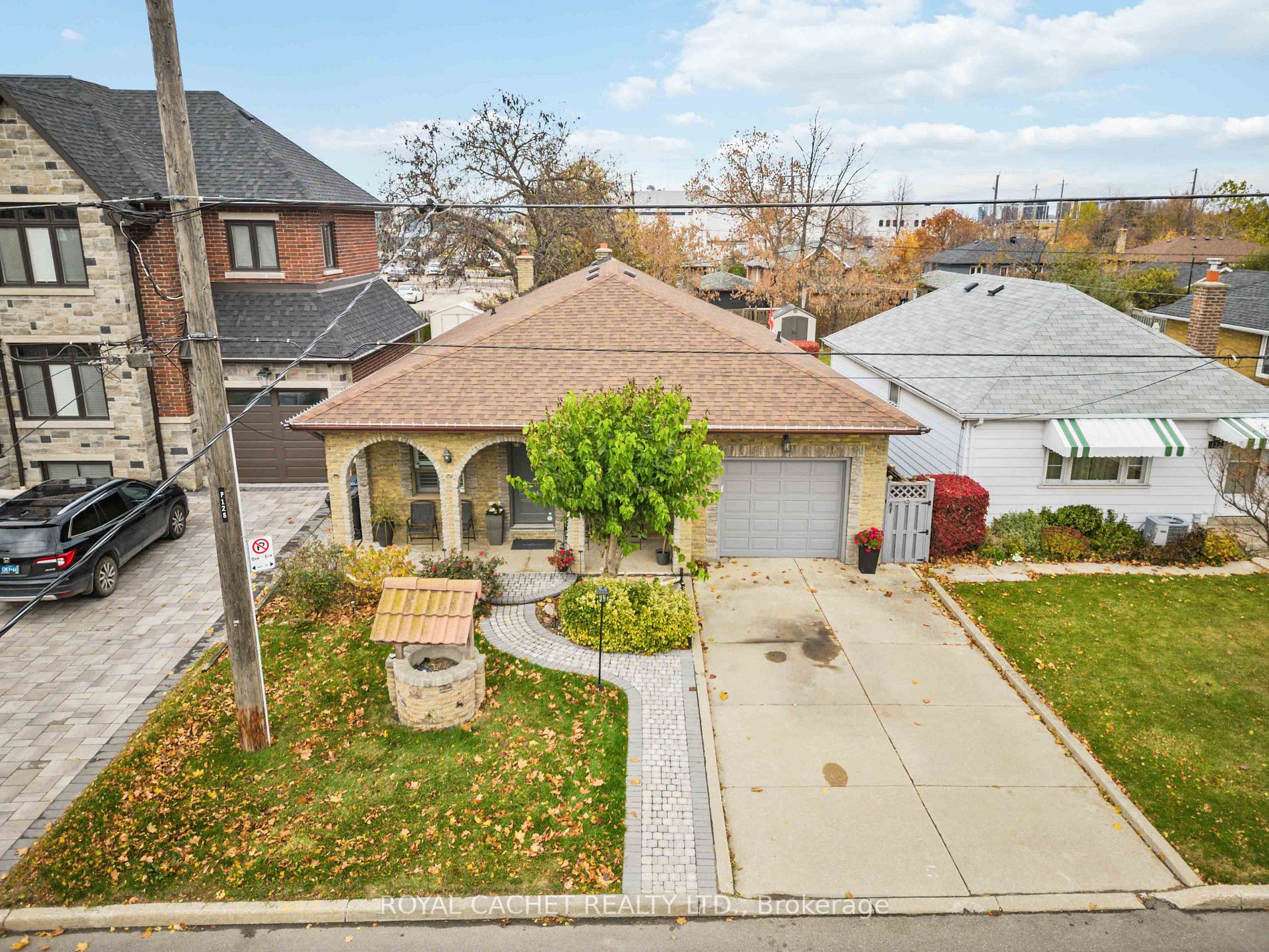 128 Gilley Road N