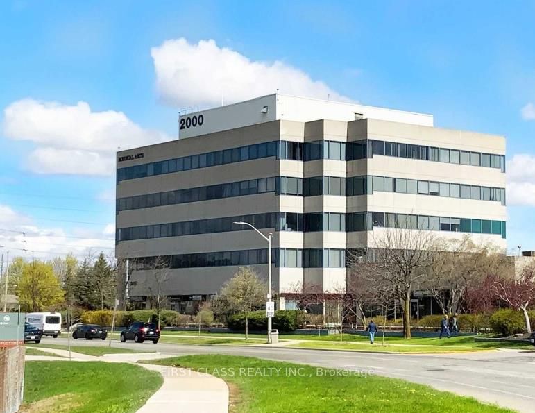2000 Credit Valley Rd, #202