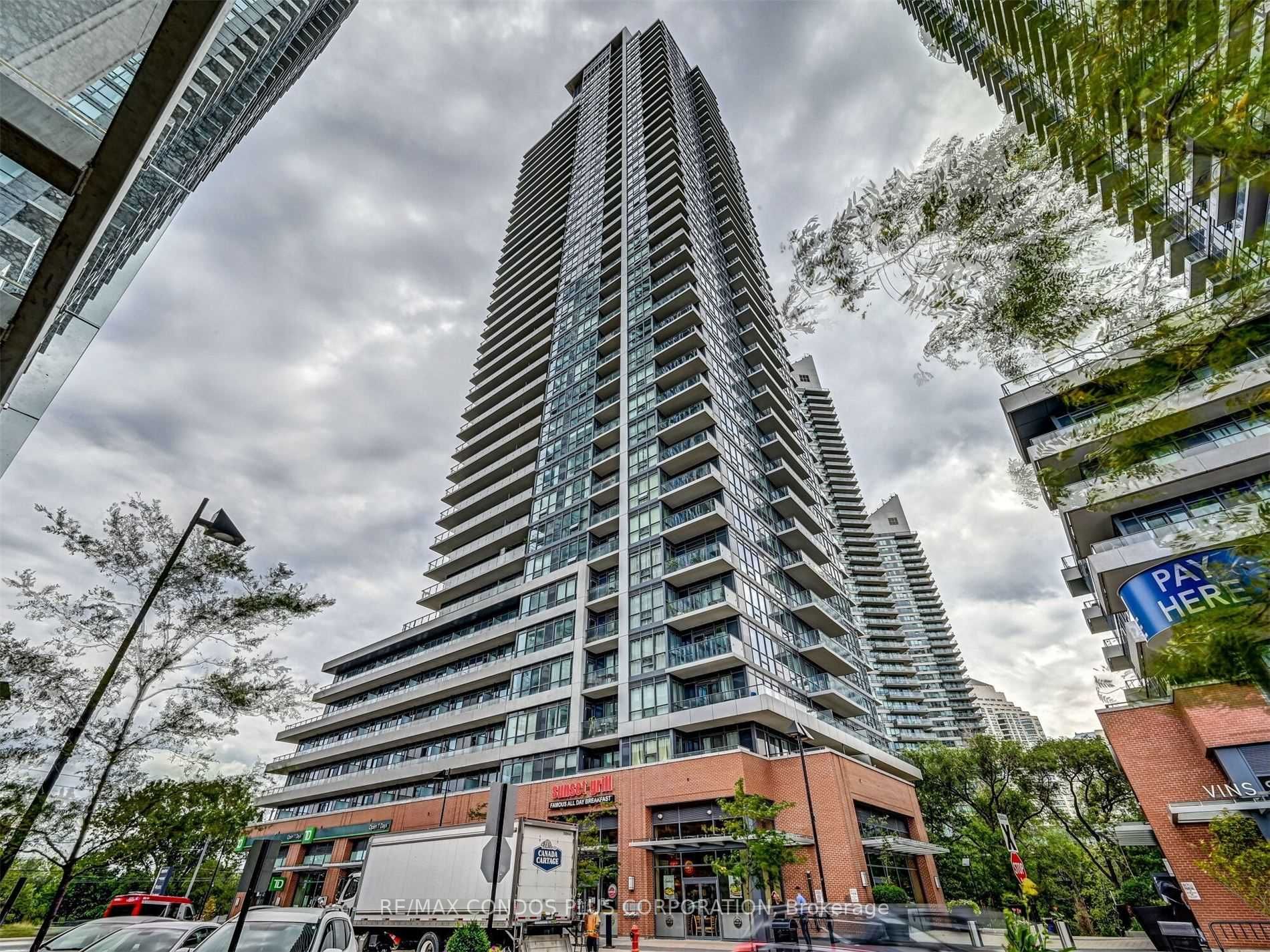 2212 Lake Shore Blvd W, #2909