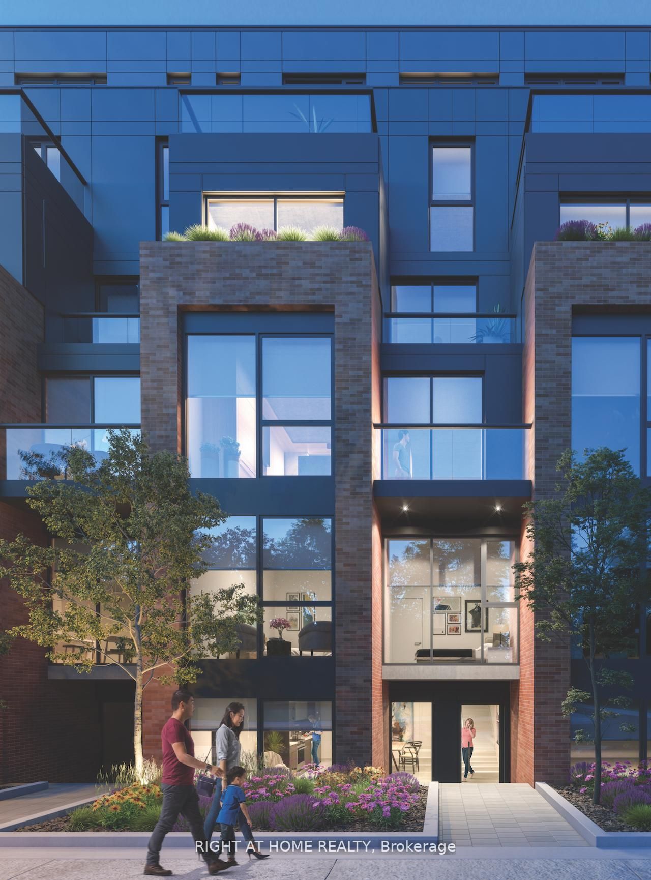 57 Brock Ave, #604