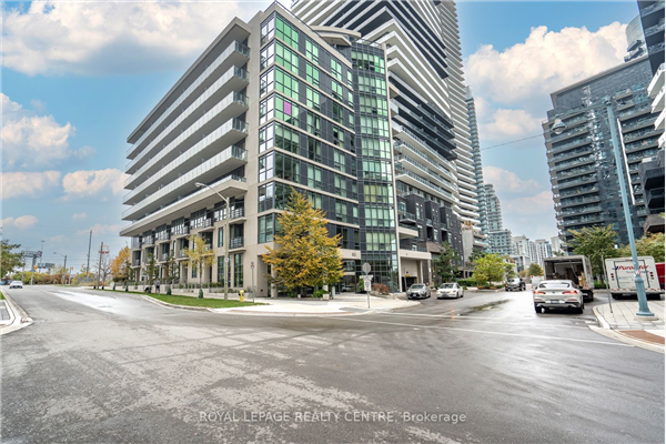 60 Annie Craig Dr, Toronto