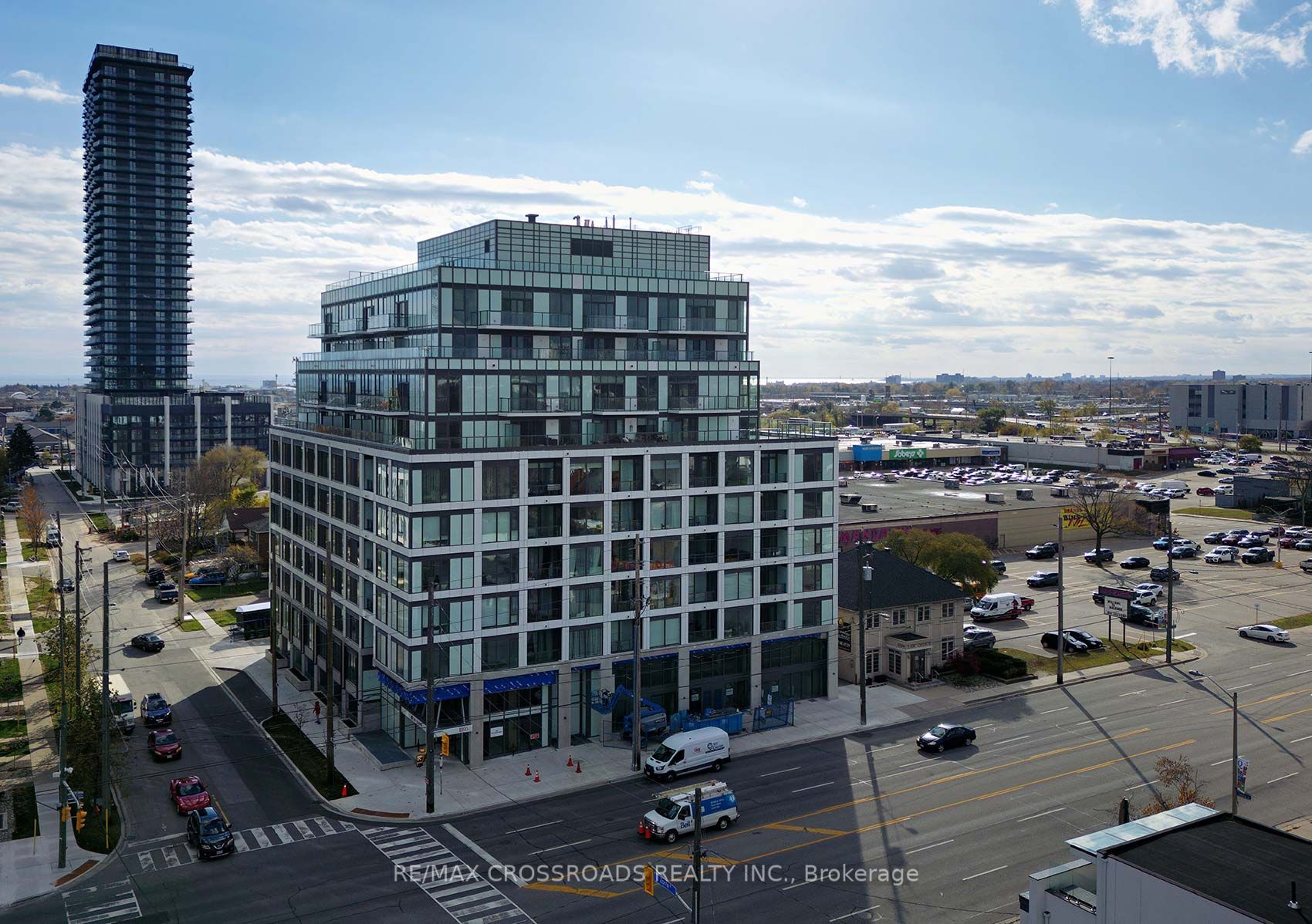 1195 The Queensway, #506