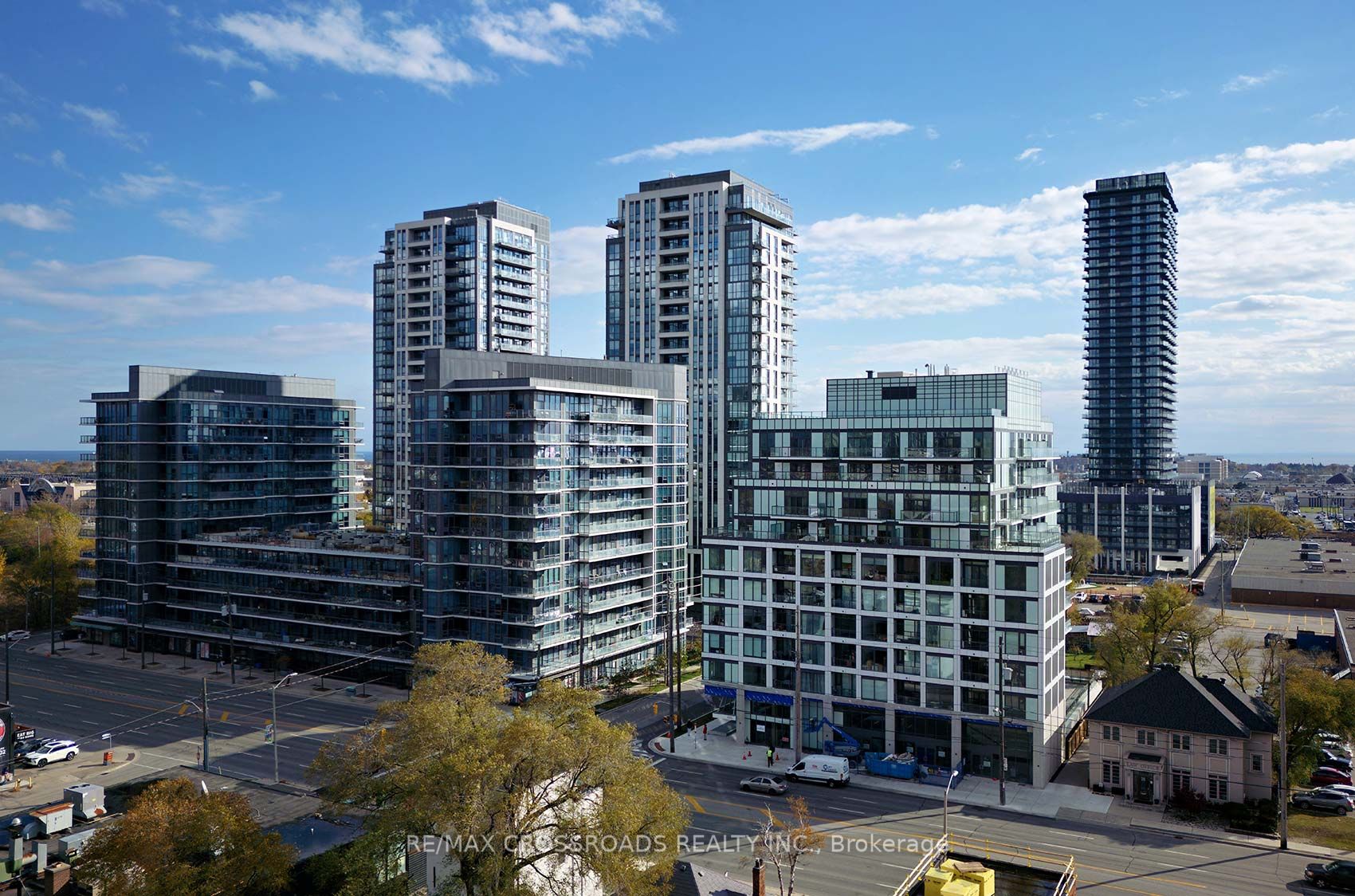 1195 The Queensway, #506