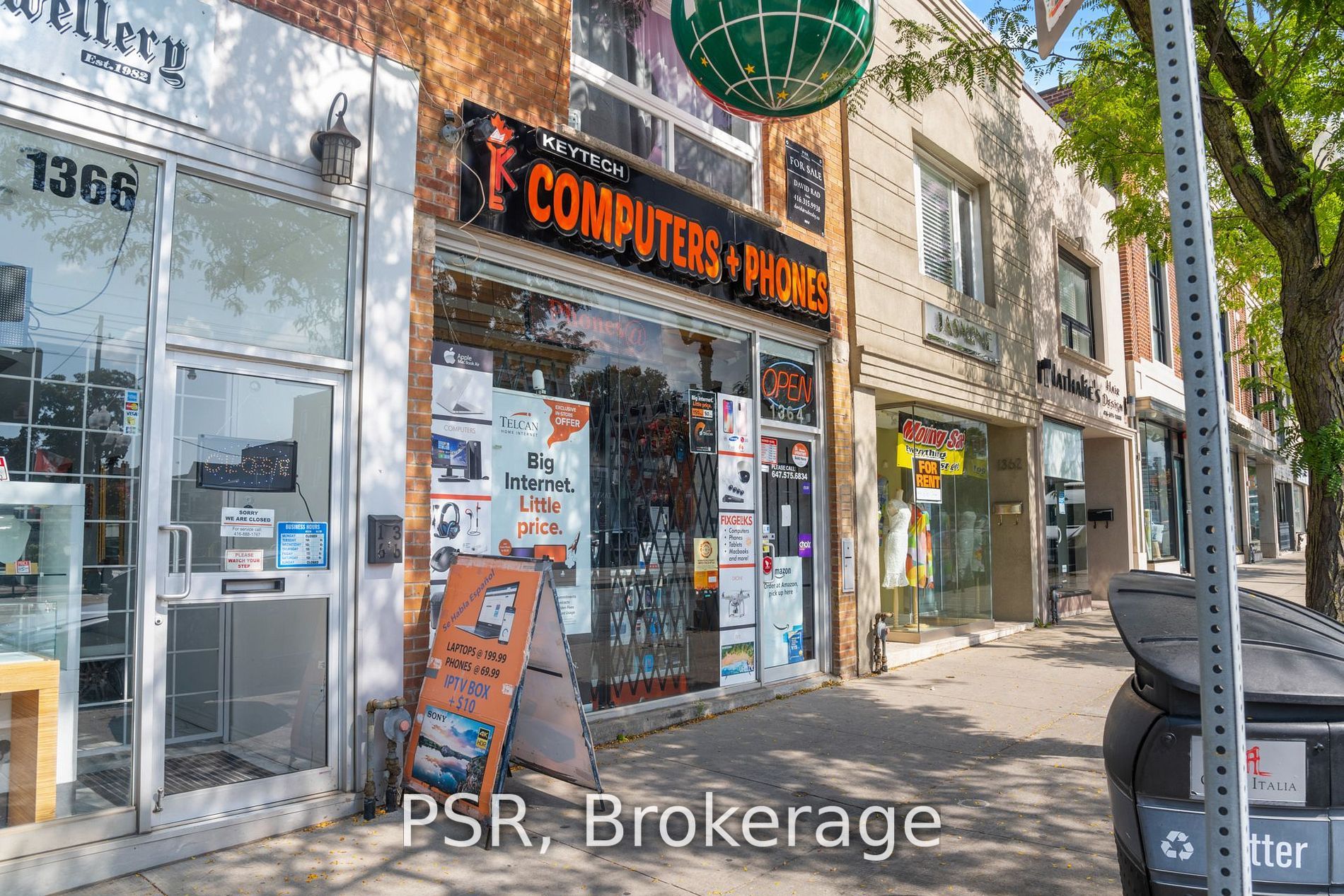 1364 St Clair St W