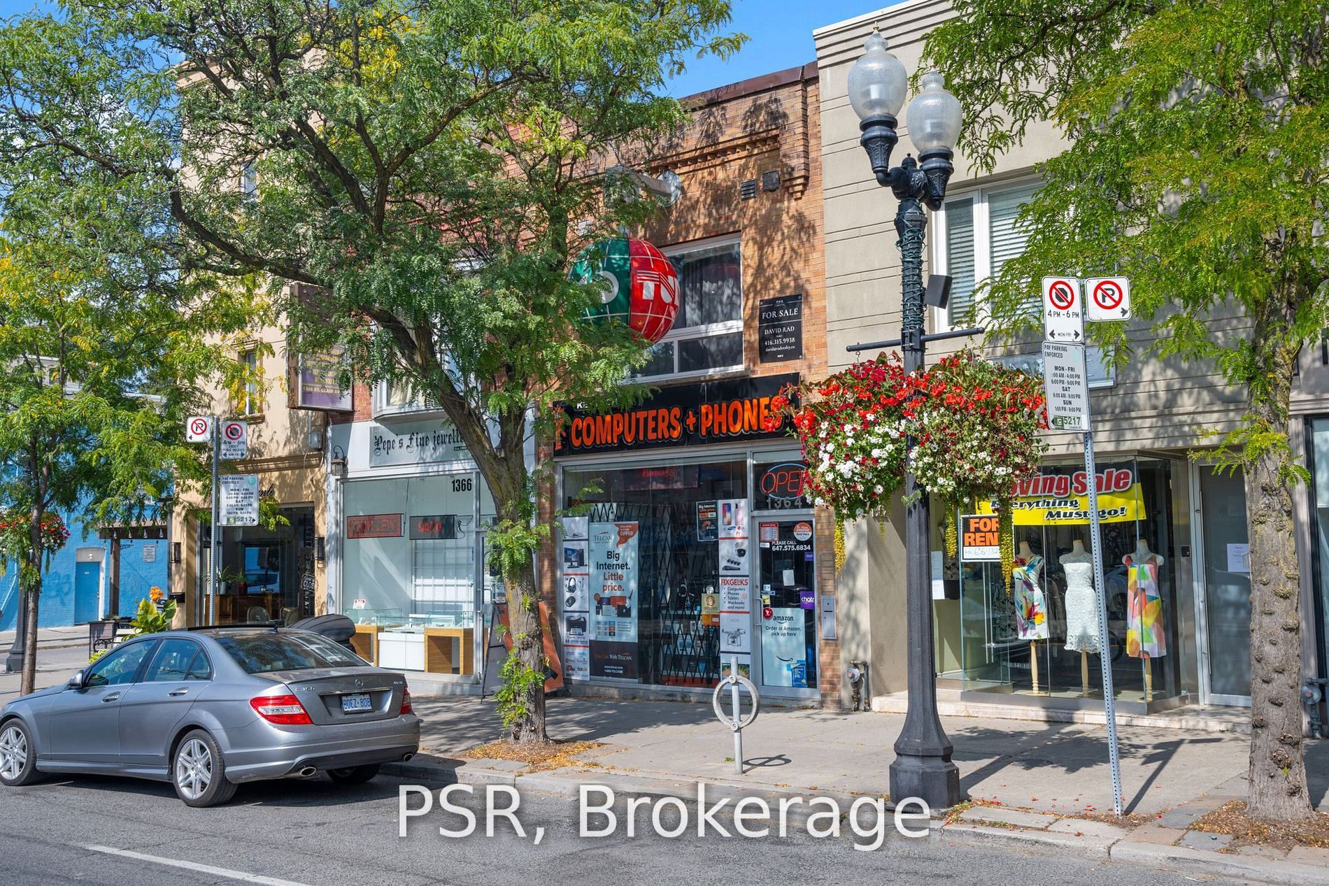 1364 St Clair St W