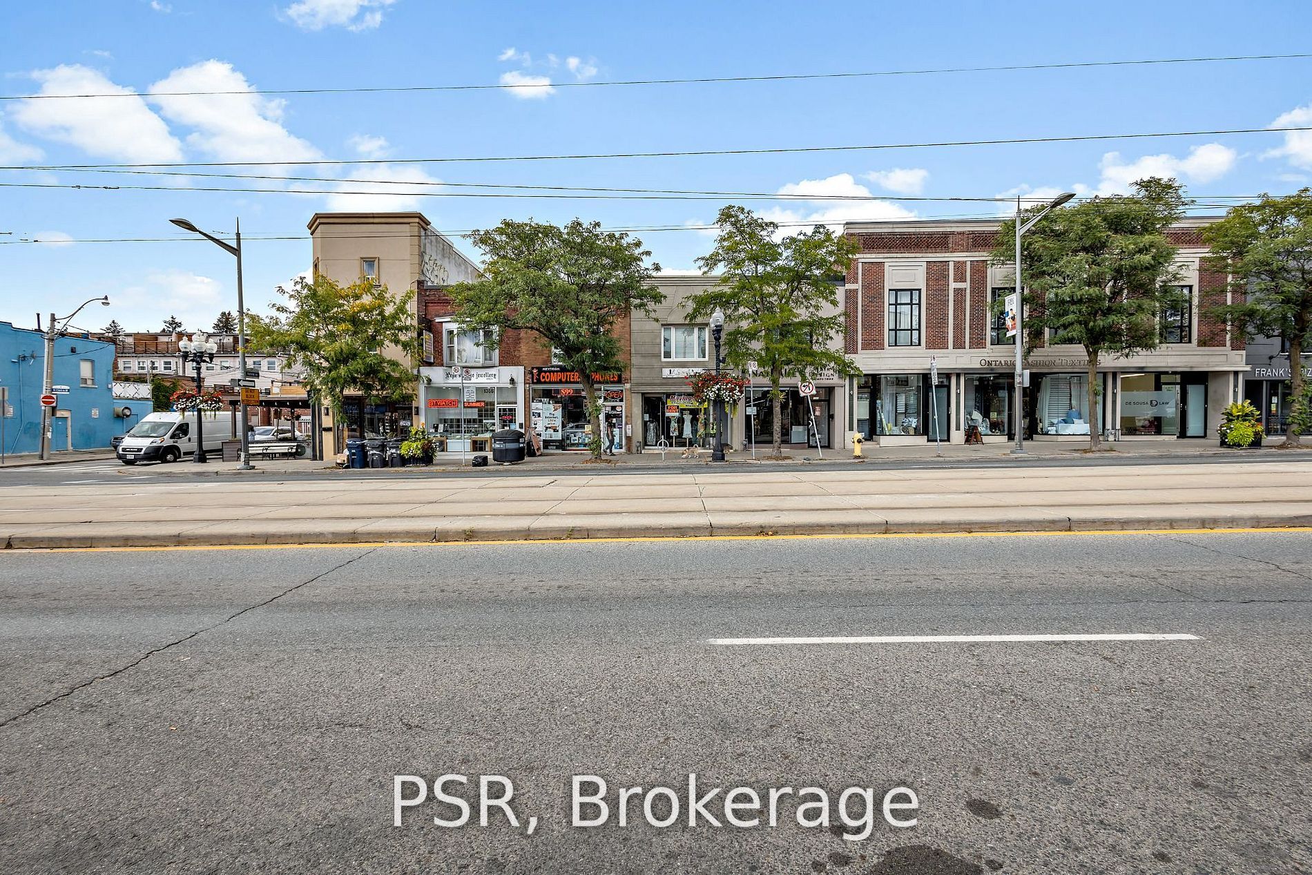 1364 St Clair St W