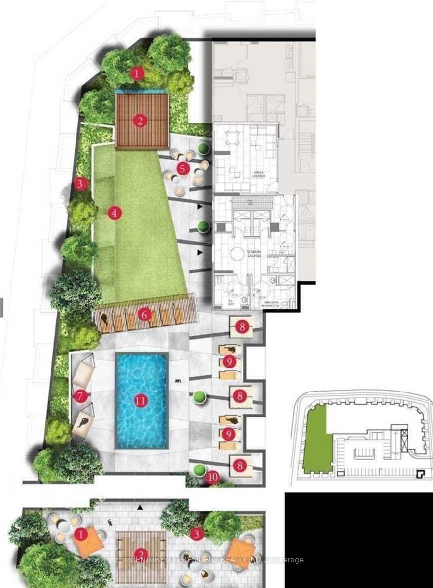 8 Nahani Way, #2421