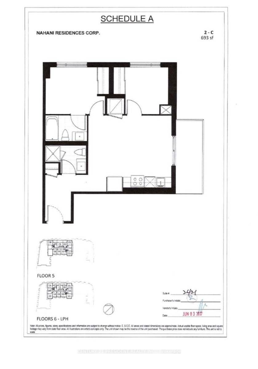 8 Nahani Way, #2421