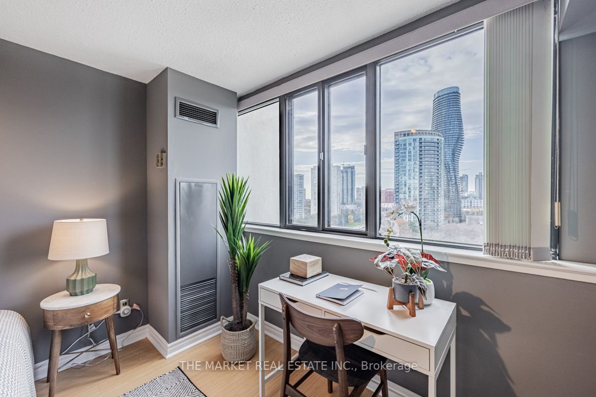 200 Robert Speck Parkway, #1601