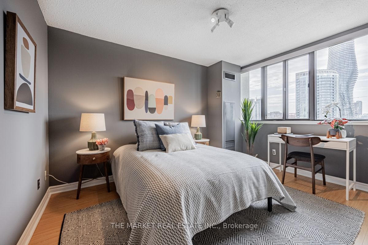 200 Robert Speck Parkway, #1601