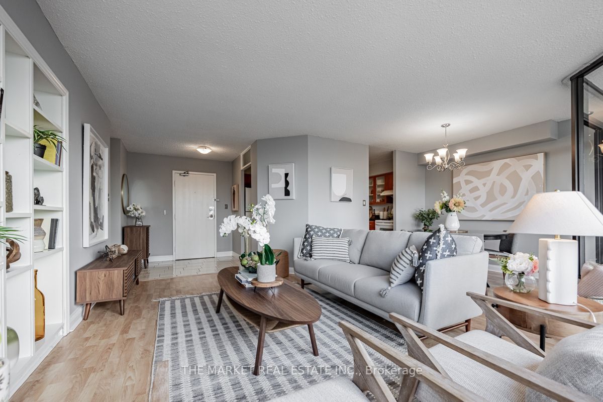 200 Robert Speck Parkway, #1601