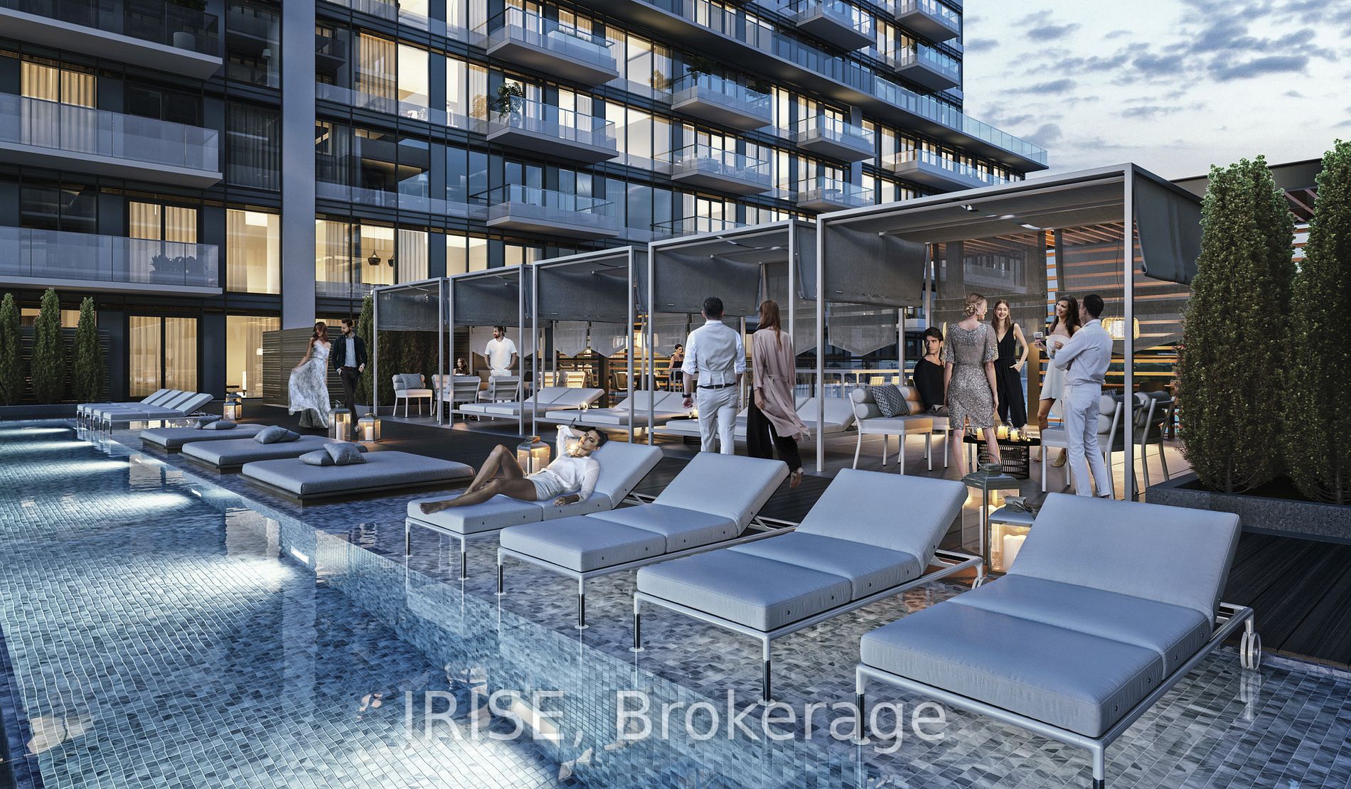 251 Manitoba St, #2306