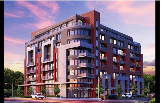 2433 Dufferin St, #510