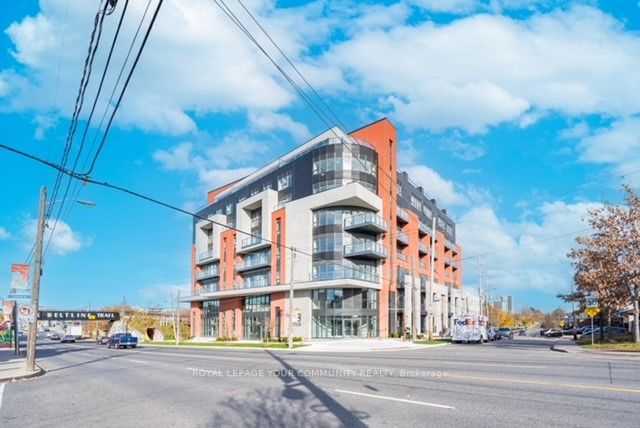 2433 Dufferin St, #510