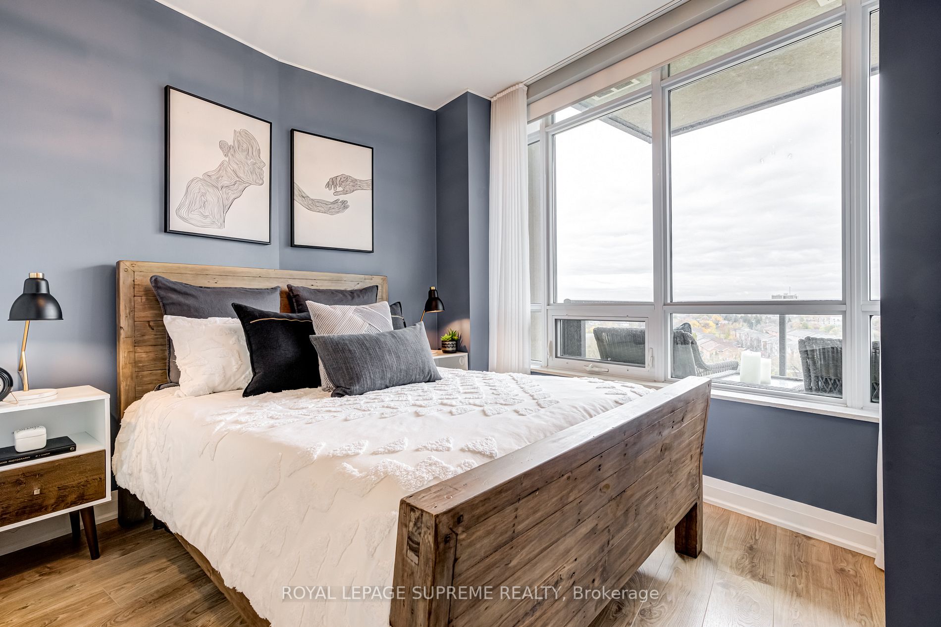 36 Park Lawn Rd, #1105