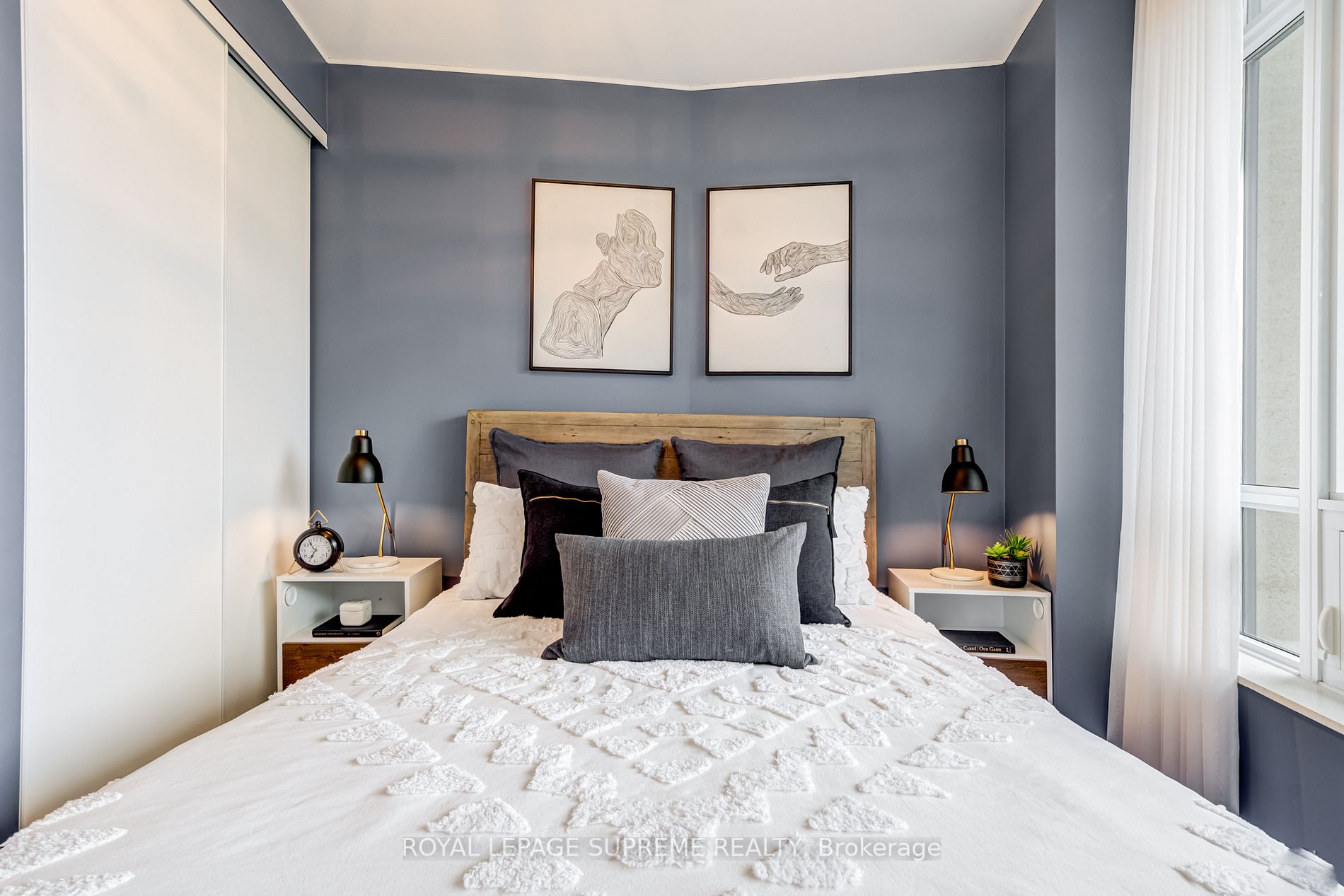 36 Park Lawn Rd, #1105