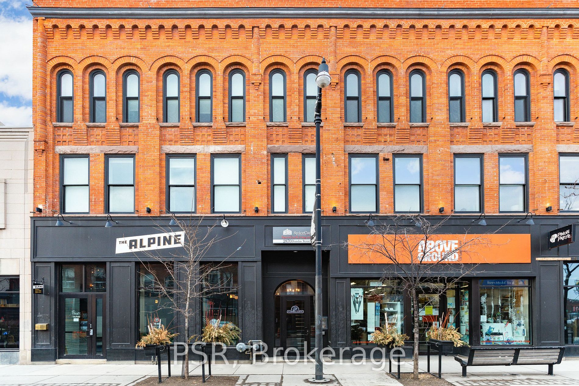 2870 Dundas St W, #212